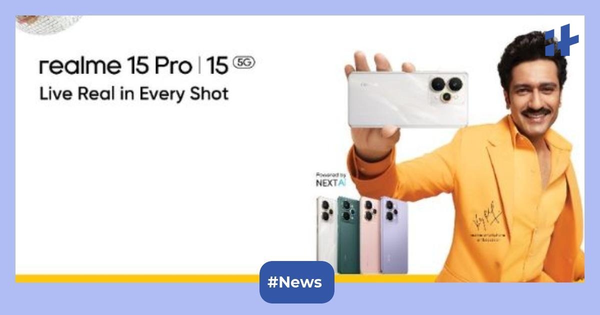 Realme 15 Series price revealed in India: Check out the launch date, and expected specifications