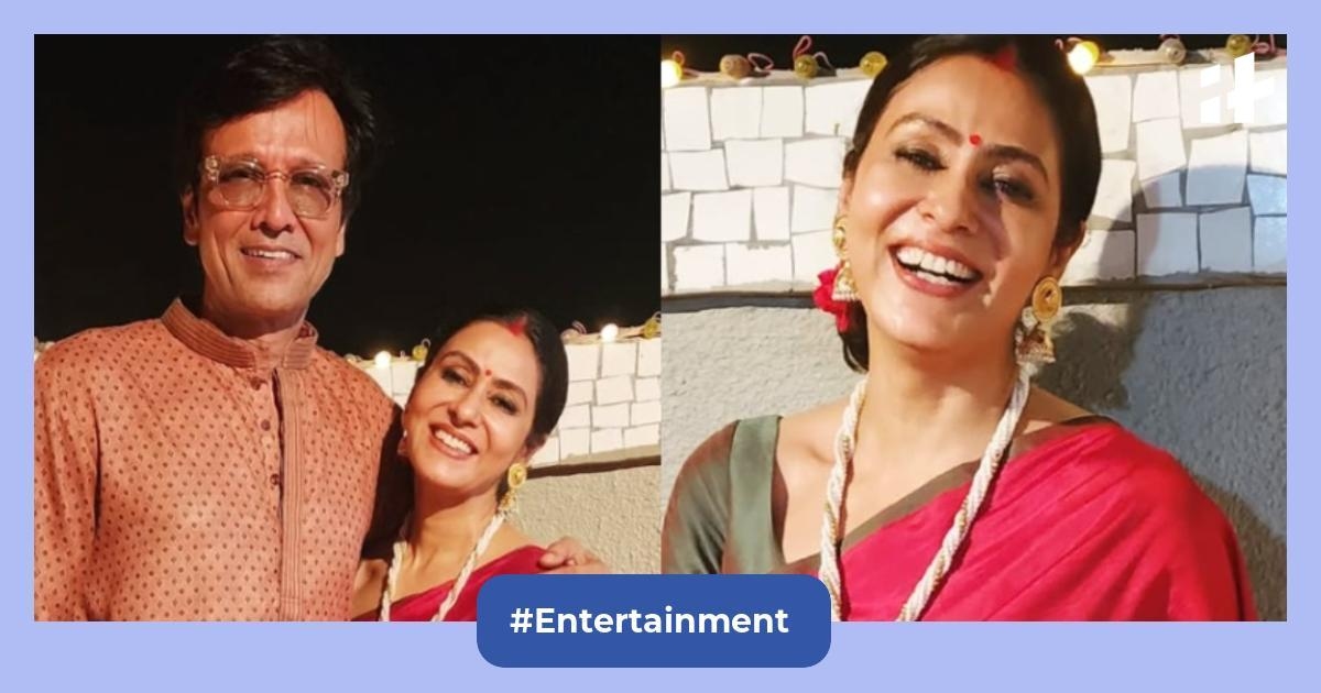 Who is Kay Kay Menon's wife? A look at Nivedita Bhattacharya's career and love story with the Special Ops 2 star