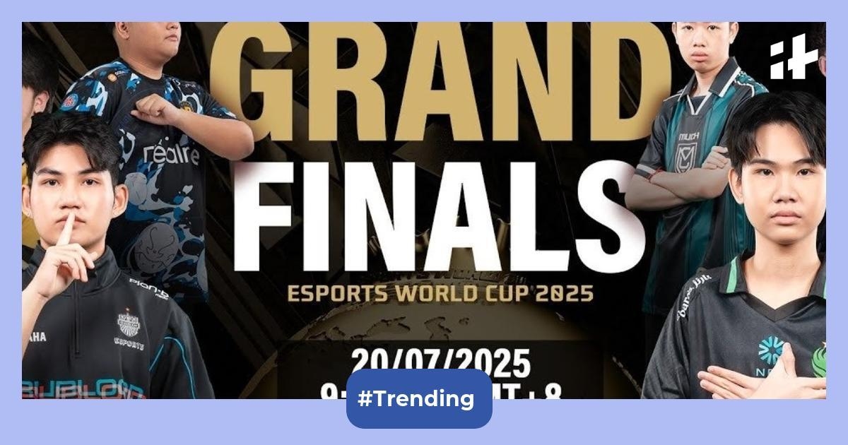Free Fire World Cup (FFWC) 2025 grand finals: Date, time, where to watch, finalists, prize pool, and headstart points revealed