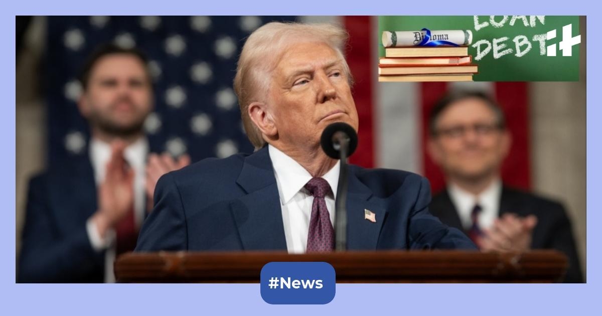 Donald Trump's ‘Big Beautiful Bill' wipes out Biden's SAVE plan — 460K students removed from loan repayment program
