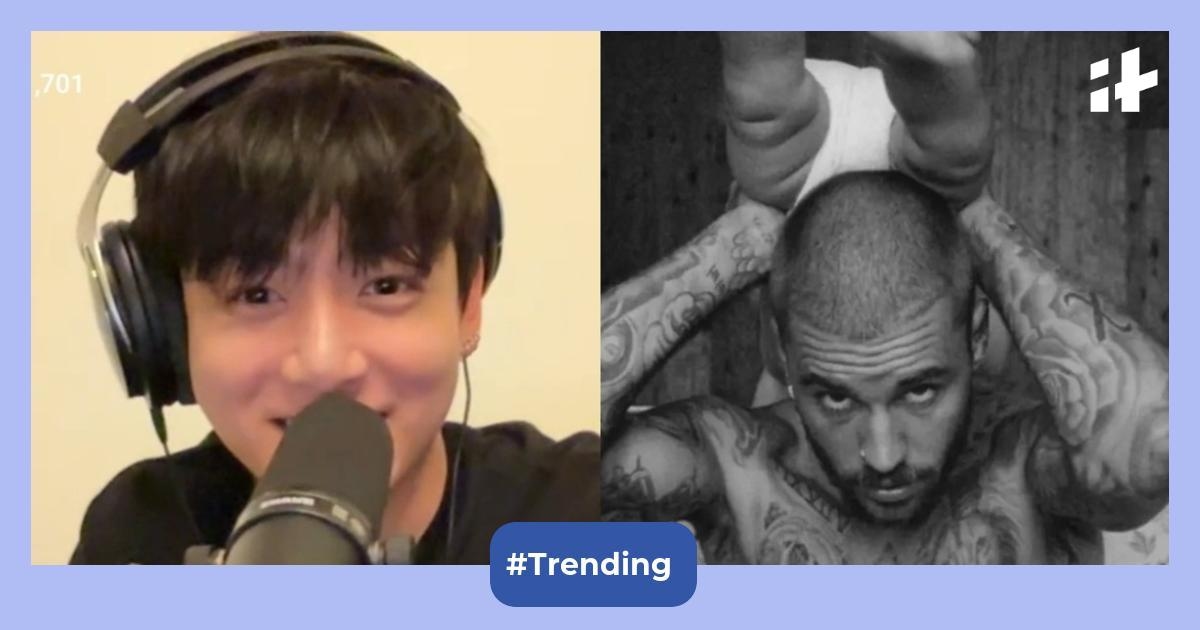 BTS' Jungkook shows love for Justin Bieber's new album Swag, surprises fans with cover of Changes; ARMYs call for collab