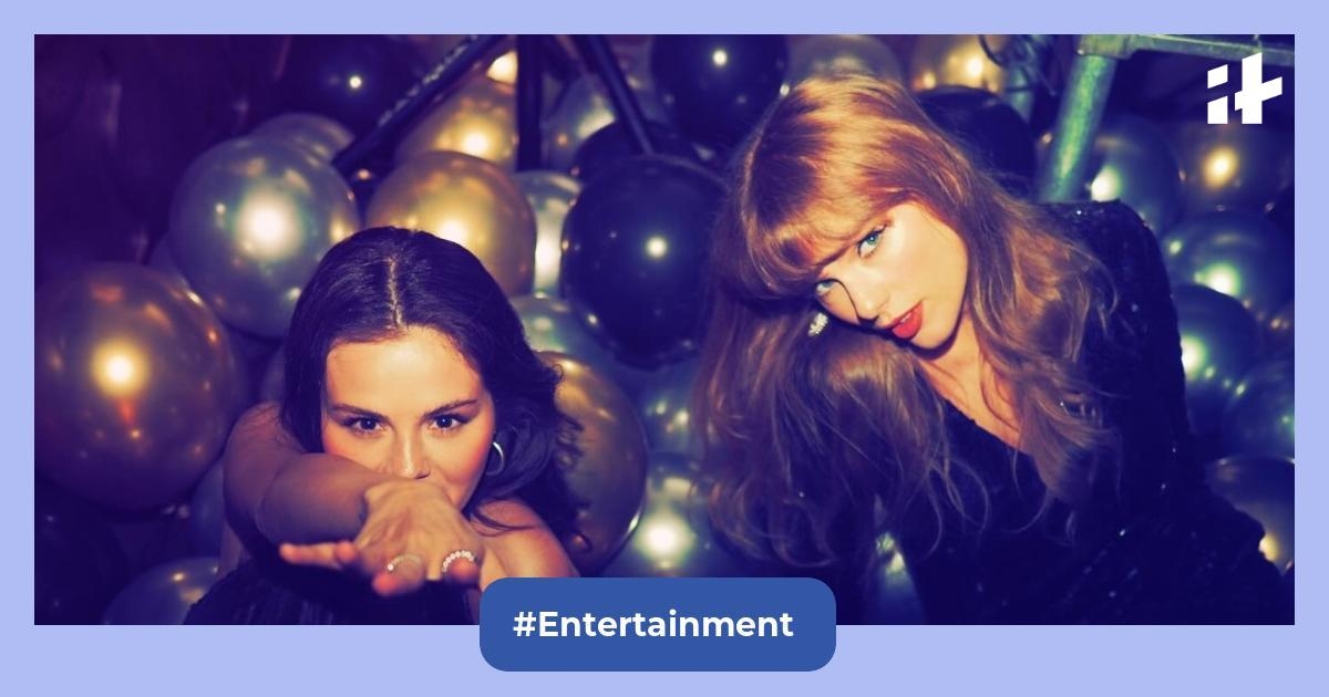 Taylor Swift joins Selena Gomez's birthday bash amid countdown buzz for rumoured 12th studio album