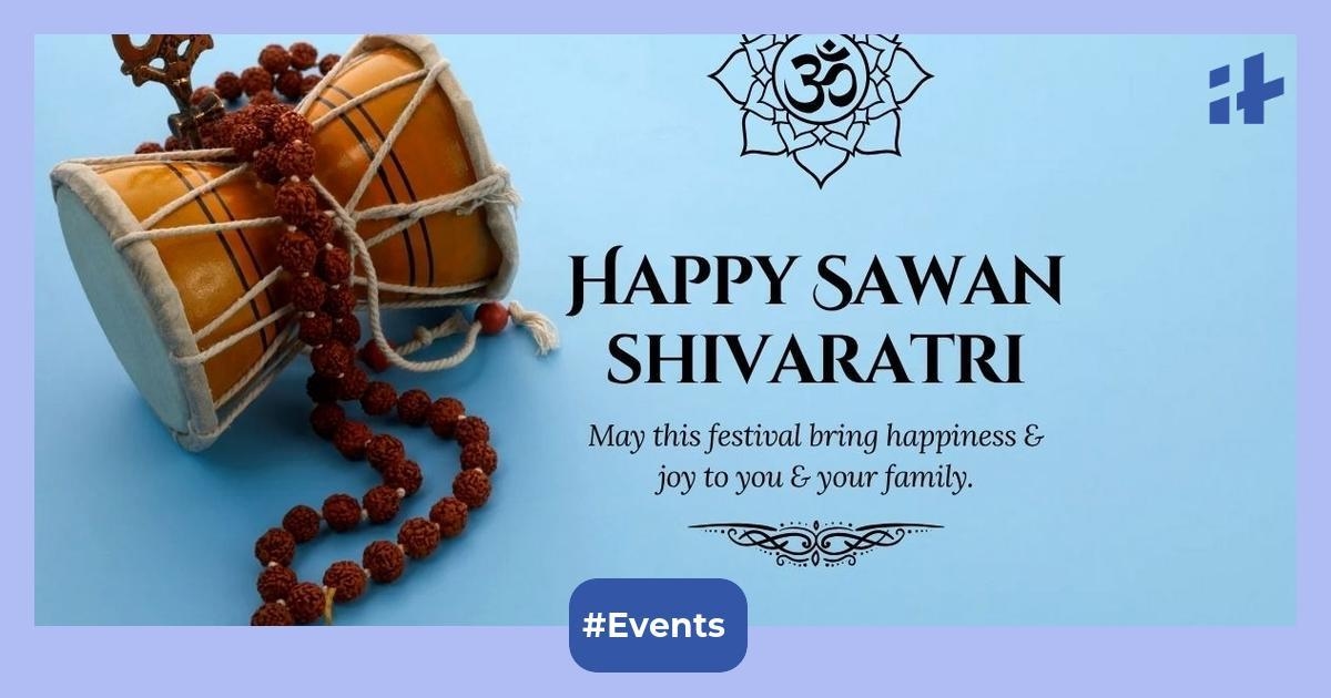 Happy Sawan Shivratri 2025: Top 50+ Shivratri wishes, messages, quotes, images, WhatsApp status to share