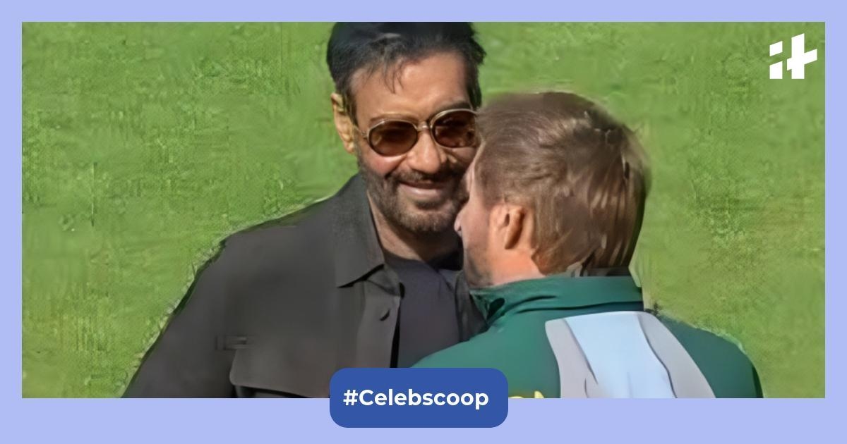 Did Ajay Devgn really meet Shahid Afridi after the Pahalgam attack? The truth behind the viral photo