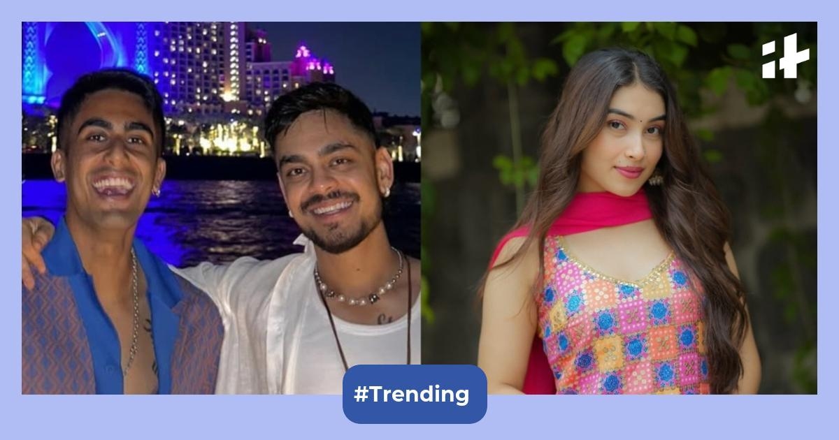 Who is Anshumat Srivastava, athlete and Ishan Kishan's close friend rumoured to be dating Splitsvilla X5 winner Akriti Negi?