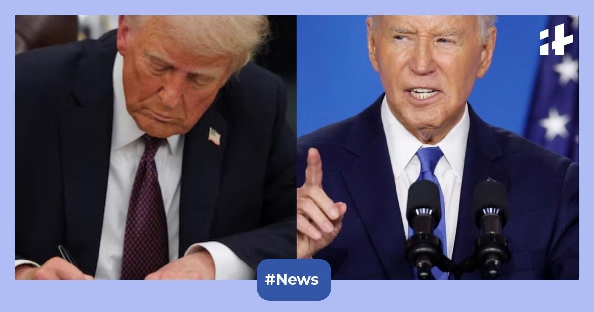 Donald Trump targets Biden's mental health: GOP demands probe into autopen use, Presidential fitness under microscope