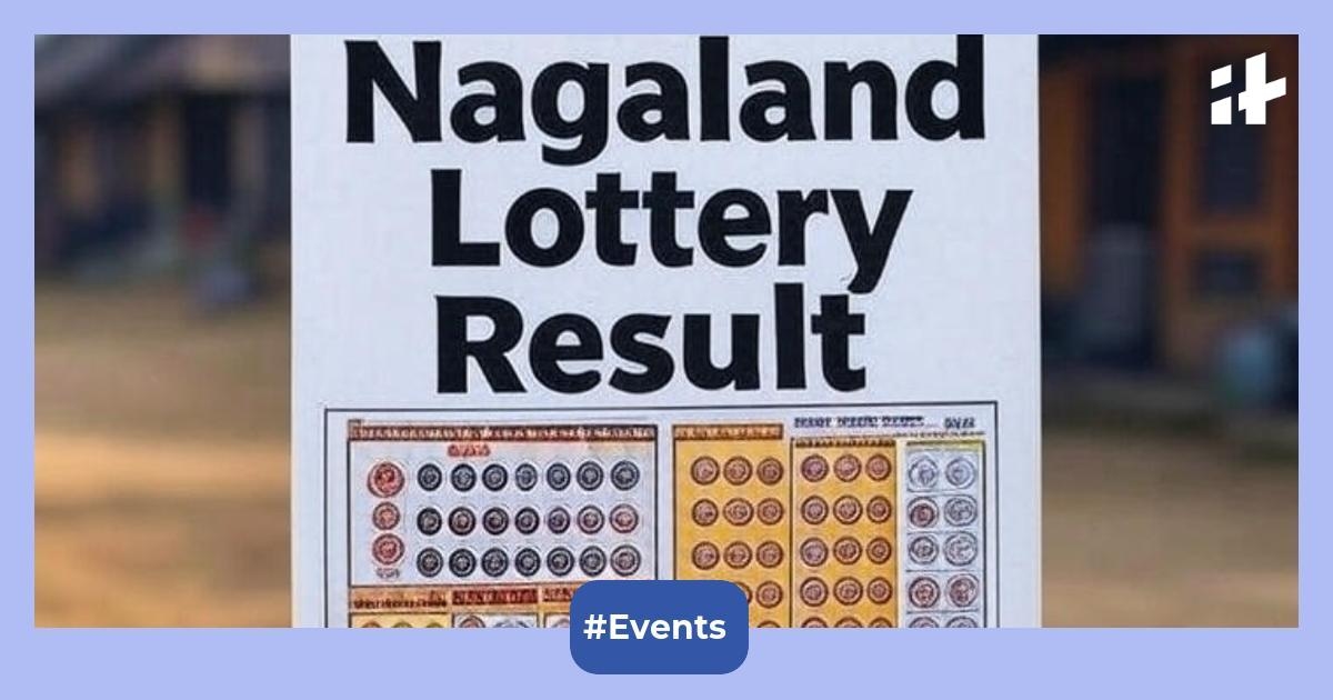 Nagaland Lottery result, July 22, 2025: Check Dear lottery 1 PM, 6 PM & 8 PM winning numbers & prizes today