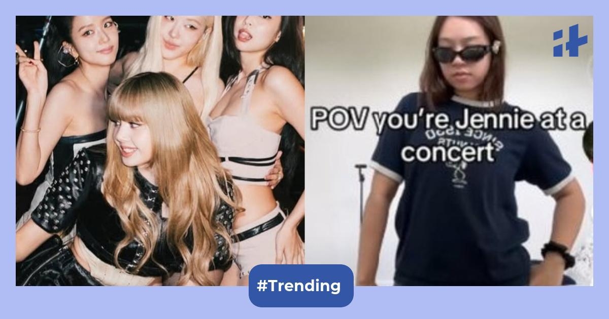 What is the 'Lazy Jennie' trend? BLACKPINK star's 'just standing and not dancing' move goes viral on social media
