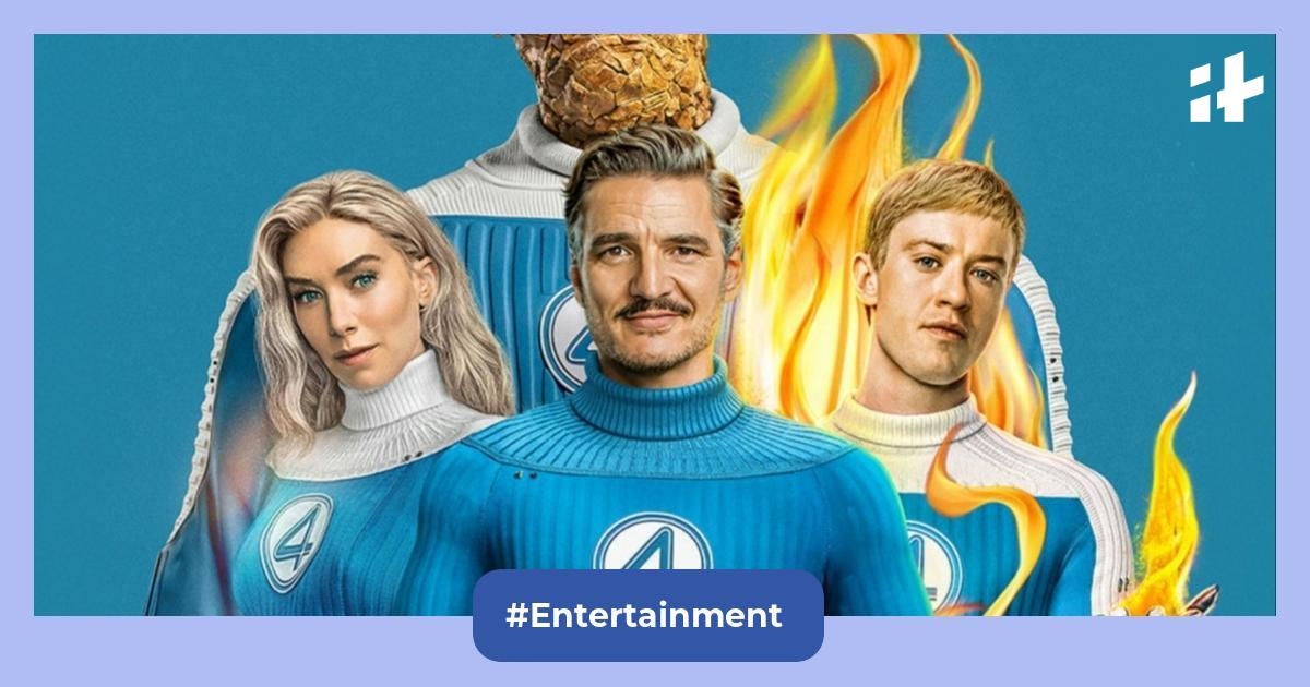 Fantastic Four: First Steps stuns fans, early reactions rave over its ‘timeless retro-'60s aesthetic'; Details here