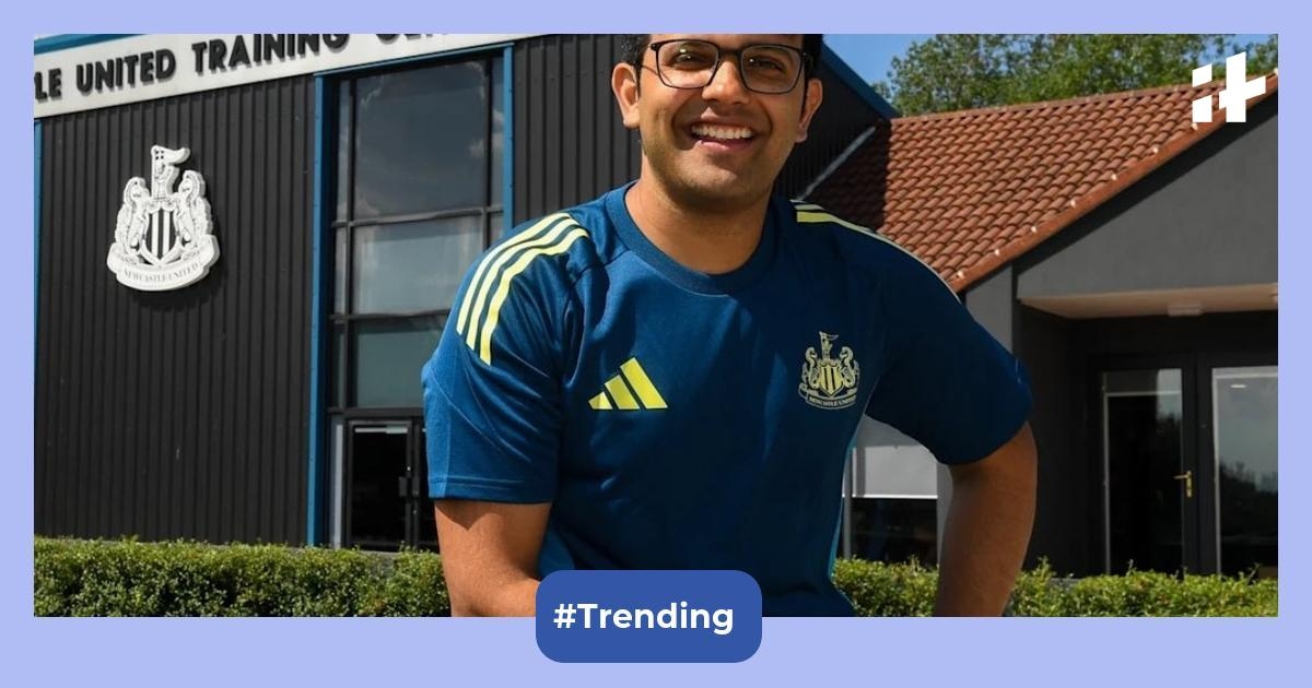 Meet Sudarshan Gopaladesikan: Indian-origin performance analyst who went from working for Infosys to joining Premier League giant Newcastle United