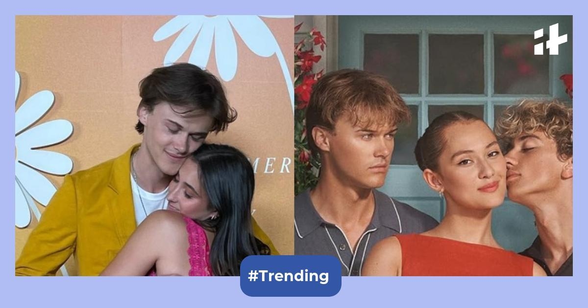 Is Christopher Briney's girlfriend Isabel Machado ‘controlling' him? The Summer I Turned Pretty season 3 fans call out red flags
