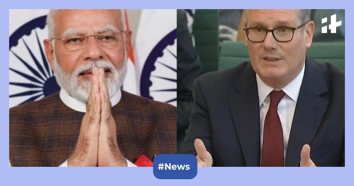 India-UK free trade deal approved: which luxury and labor-heavy industries will cash in big?