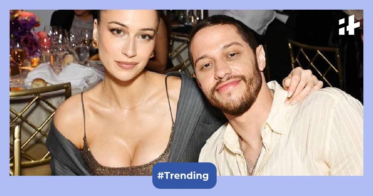 Pete Davidson finally breaks his silence on Elsie Hewitt's pregnancy after manifesting fatherhood for years