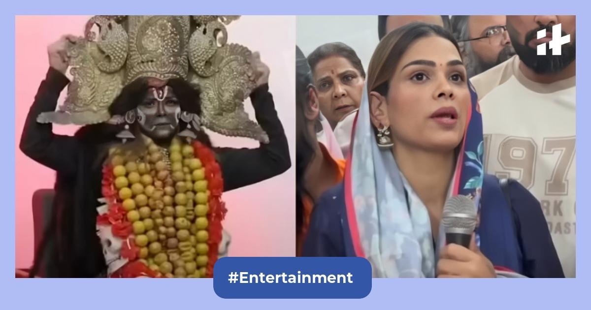 Watch: Armaan Malik's wife Payal Malik cries as she apologises for 'mocking' Goddess Kali; gets slammed for 'cheap stunt'