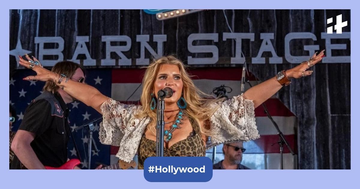 Jessica Simpson's new song ‘fade' hints at Eric Johnson's broken promises—is it a final goodbye wrapped in lyrics?