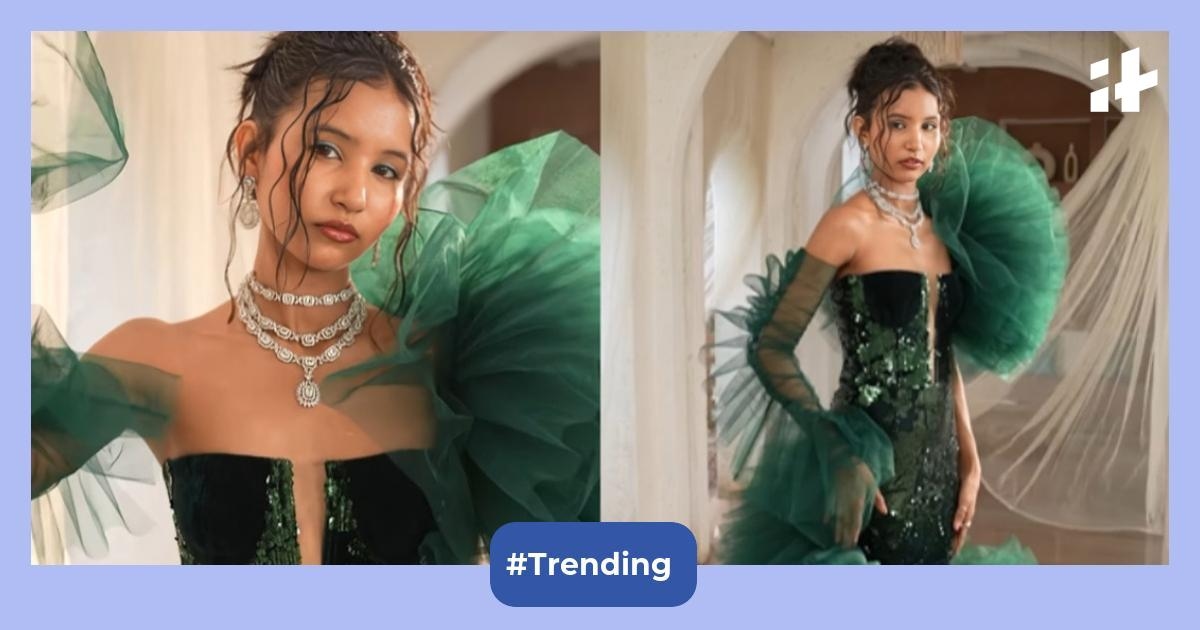 Is Nancy Tyagi selling her outfit for a whopping Rs 70,000? Viral post sparks backlash