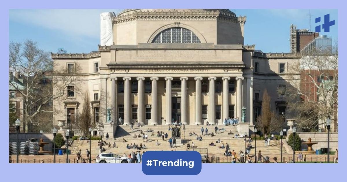 Columbia University to pay $200m settlement to Trump admin over antisemitism claims, grant freeze lifted