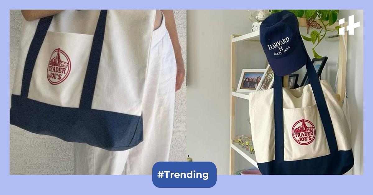 Why everyone in London is flexing a Trader Joe's tote despite no store in sight
