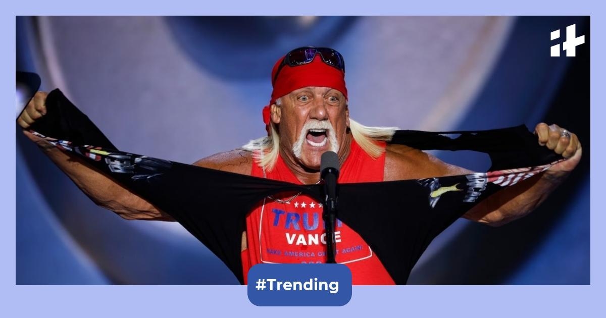 Hulk Hogan, legendary WWE icon and pop culture giant, dies at 71 after surgery complications; fans pay emotional tribute