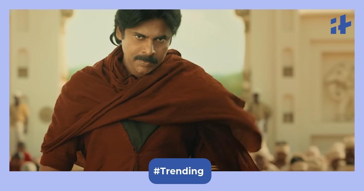 Hari Hara Veera Mallu box office collection day 1: Telugu epic earns Rs 44.2 cr, becomes Pawan Kalyan's best opener with a twist