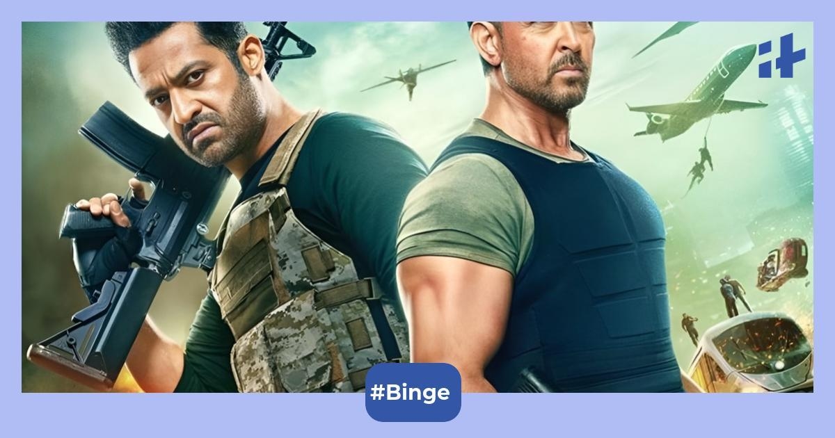 War 2 OTT release: Hrithik Roshan, Jr NTR's action thriller to premiere on Prime Video 11 weeks after hitting the screens?