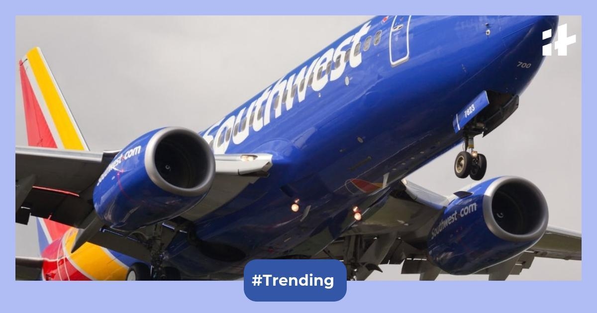 Southwest Airlines Boeing 737 makes most insane dive ever to avoid midair collision on flight to Las Vegas