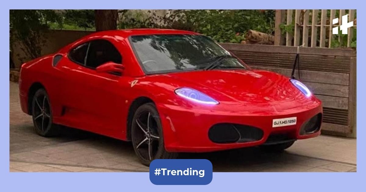 Dreaming of purchasing a Ferrari? Now you can own a replica for just Rs 7.5 lakhs; check out details here
