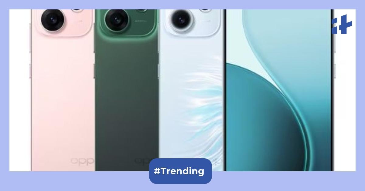 Oppo Reno 14FS 5G price and design leaked: Check out the expected launch timeline, specifications, and more