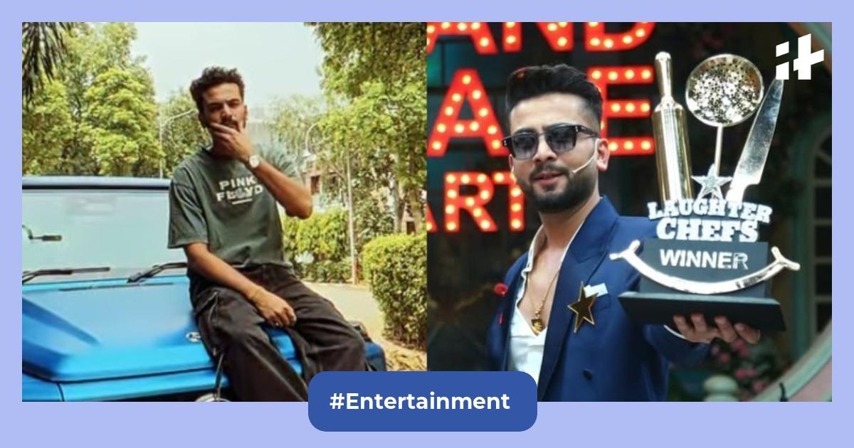 Elvish Yadav's Rs 57400000 car collection: From Mercedes Waggon G63 to Fortuner Legender; here's what Laughter Chefs 2 winner owns