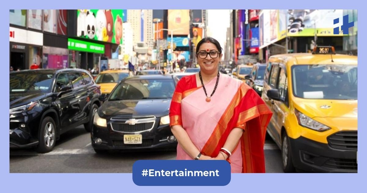Smriti Irani on why she's making a comeback, having proved her miscarriage, & 3 other revelations on Raj Shamani podcast