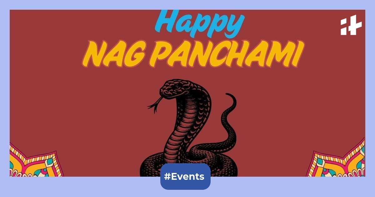 Happy Nag Panchami 2025: Top 35+ wishes, quotes, messages, images, WhatsApp status to share with loved ones
