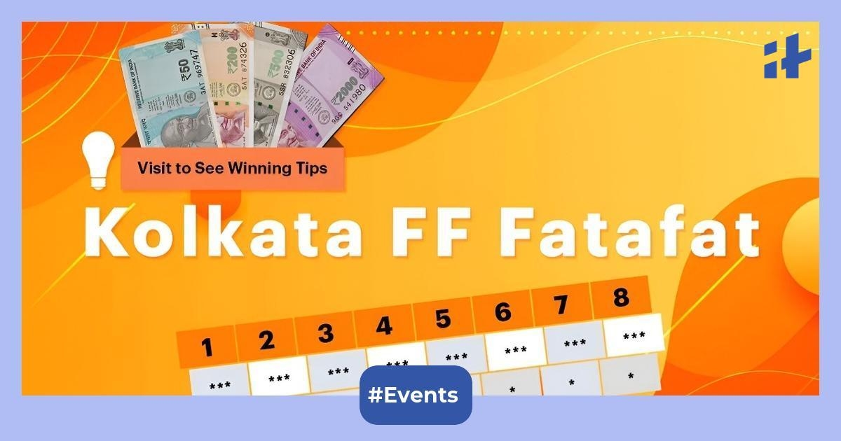 Today Kolkata FF result, 29 July 2025 out: Check Kolkata Fatafat result winning numbers, FF lucky tips