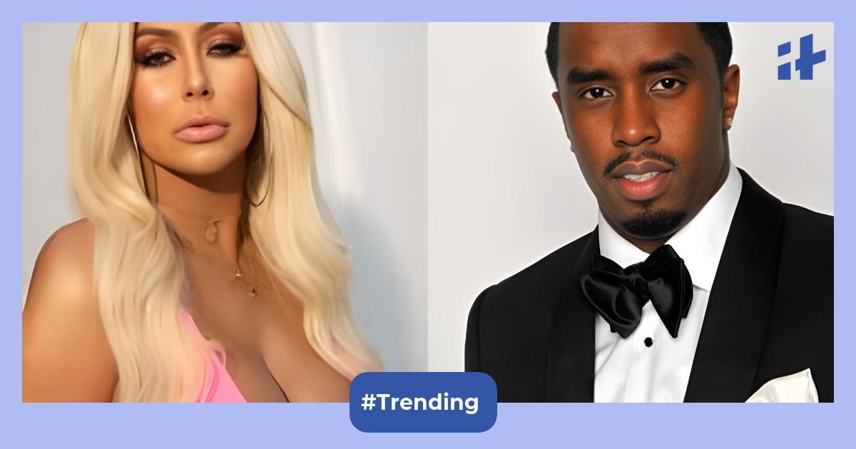 Aubrey O'Day reveals how Sean Diddy Combs triggered her plastic surgery spiral