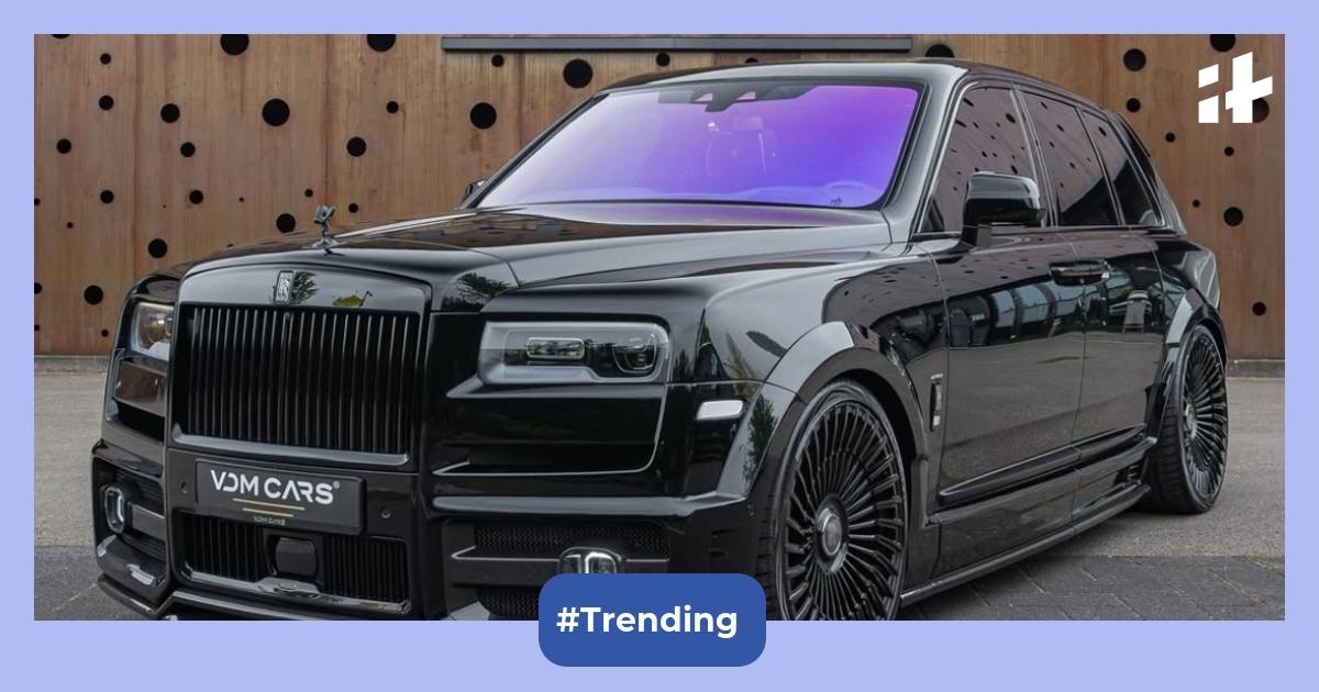 Not just the Ambanis! 8 Indians who own Rolls-Royce Cullinan worth Rs 10+ crore—from Ajay Devgn to Allu Arjun
