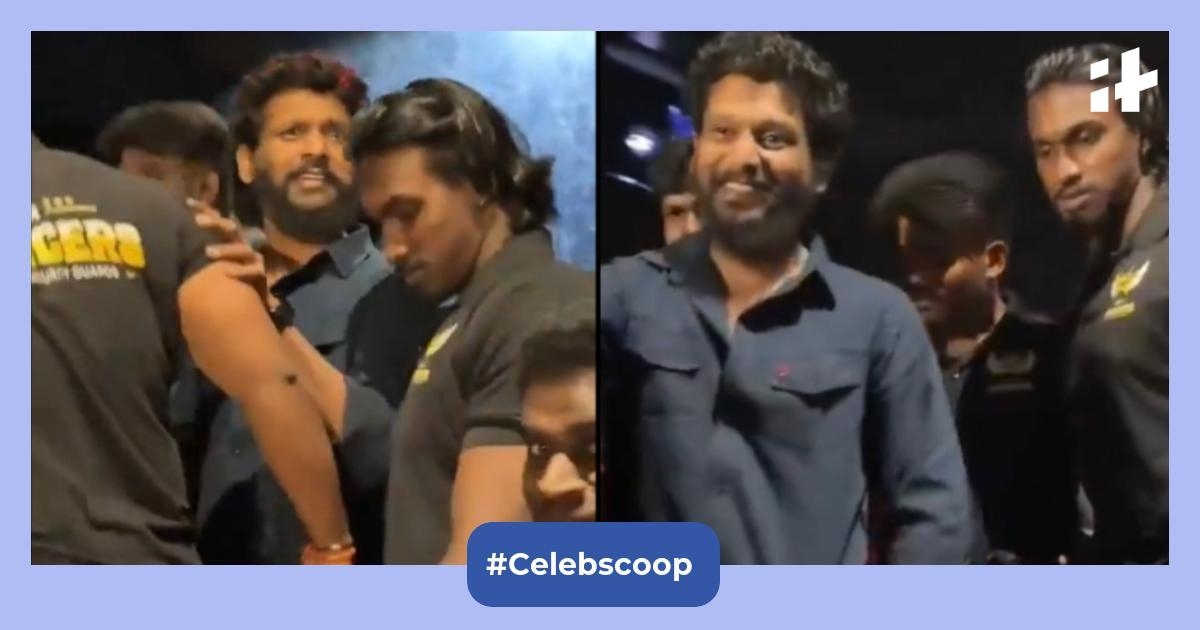 Kid calling Lokesh Kanagaraj 'Loki Mama' melts Coolie director's heart, his reaction goes viral