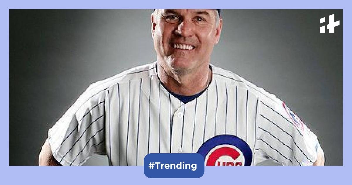 Chicago Cubs legend Ryne Sandberg dies at 65 after cancer battle