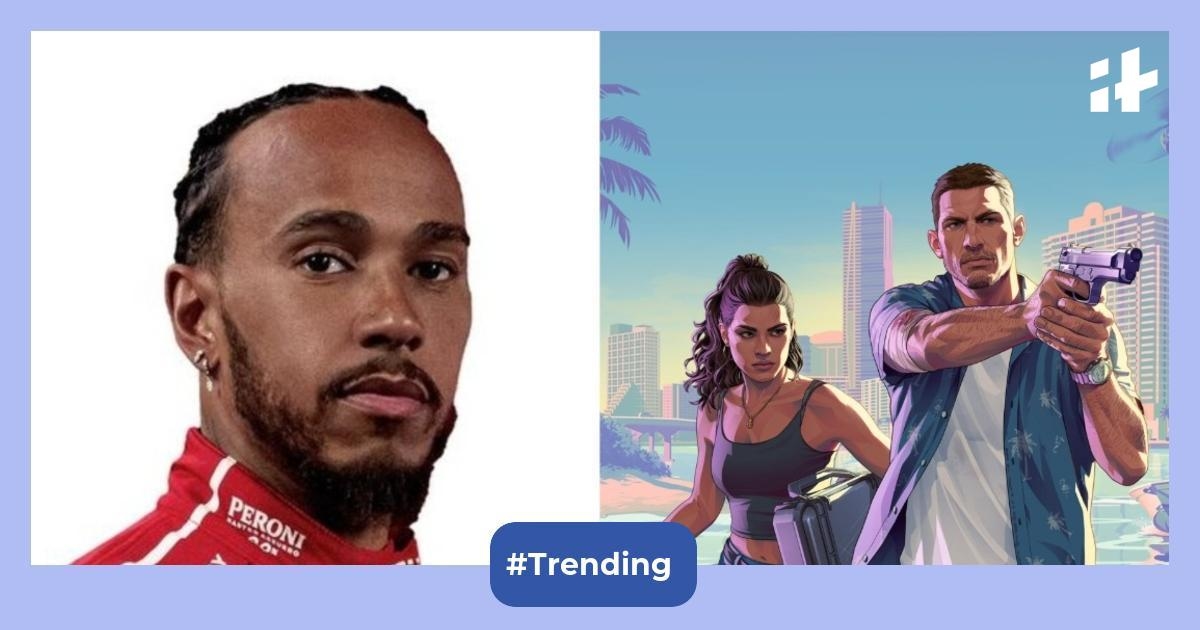 'I'm dying for GTA 6 to come out': F1 racer Lewis Hamilton vows to 'cancel' his work when game drops; PC fans blast Rockstar for delay