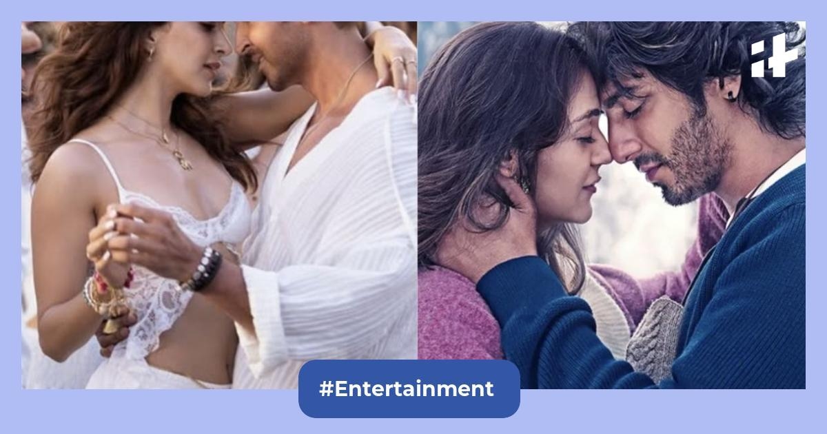 Internet roasts Saiyaara, War 2 for using the same copy-paste romantic pose: ‘Do filmmakers think we won't notice?'