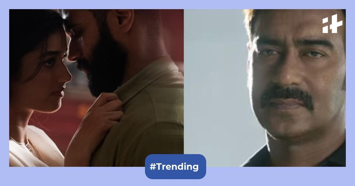 Kingdom: Who is Bhagyashri Borse? Vijay Deverakonda's heroine has a strong connection with Ajay Devgn