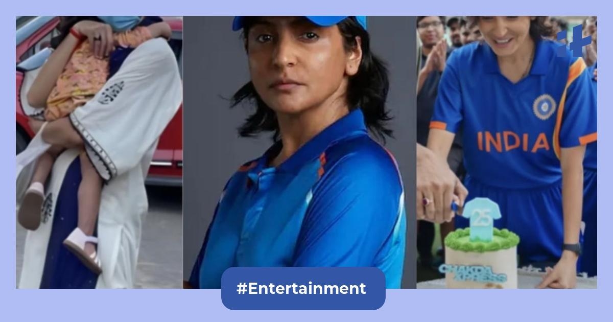 Anushka Sharma's Chakda Xpress still unreleased — her 2022 Kolkata BTS posts from the shoot hint at what fans are missing