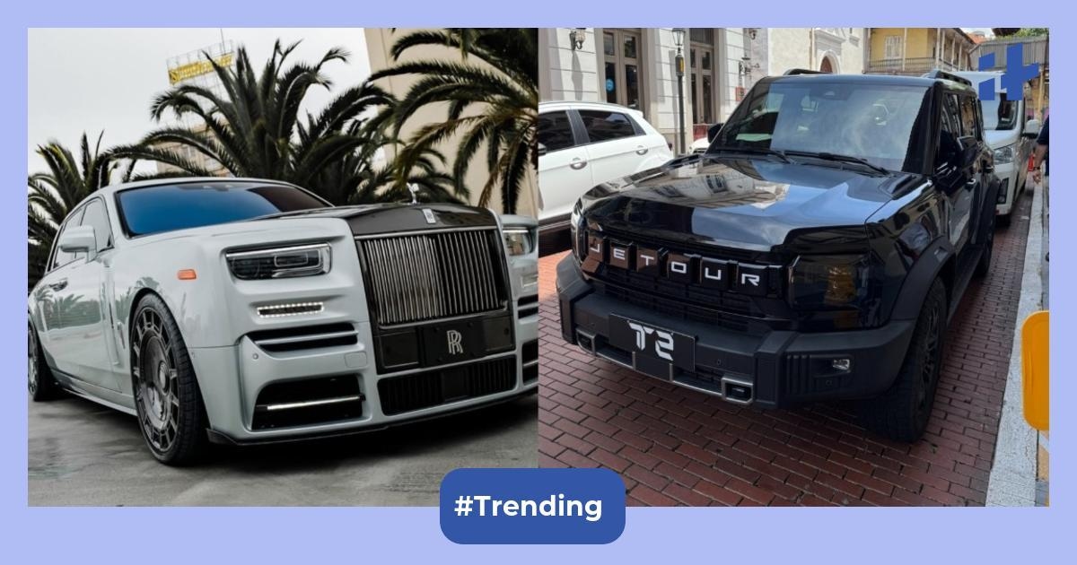 Rolls-Royce Phantom, Jetour T2 and more: Top 5 most popular cars in UAE 2025