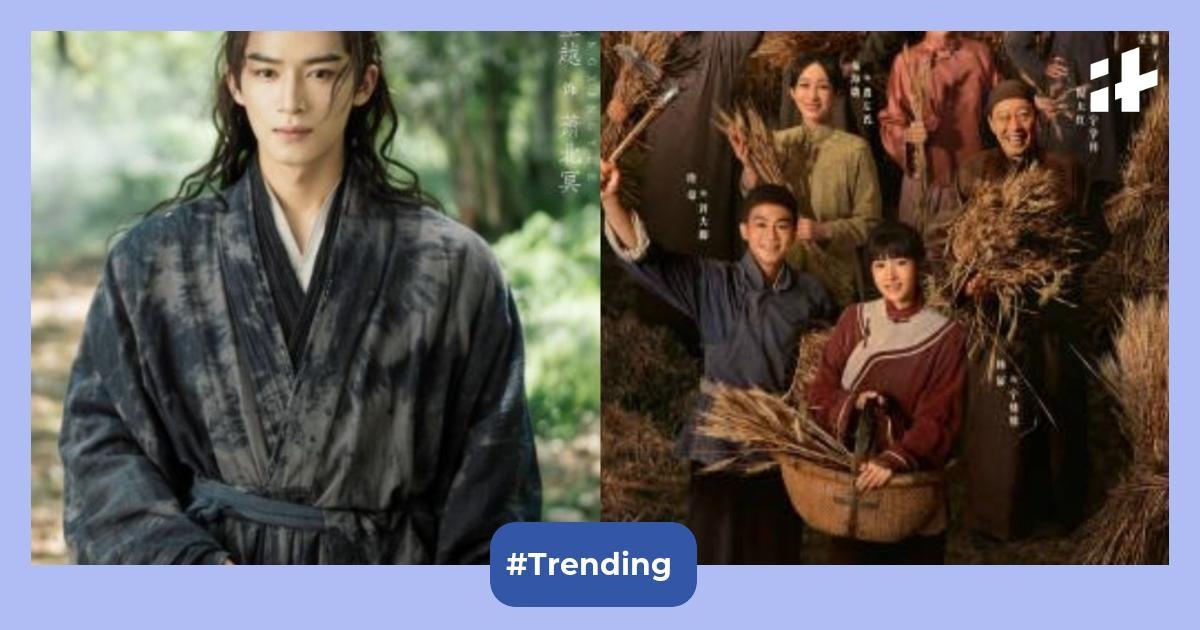 Calming Waves to This Thriving Land: August 2025 C-dramas ready to steal hearts and wreck emotions