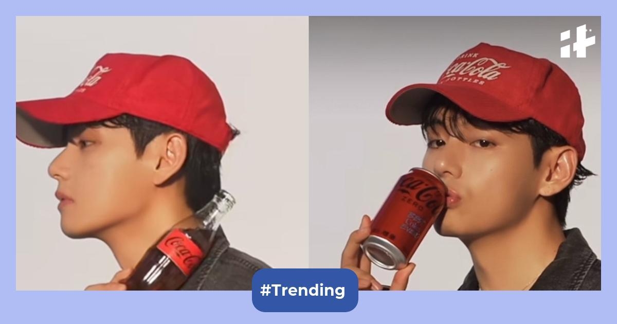 BTS' V aka Kim Taehyung sparks outrage with Coca-Cola collab — throwback to when the brand denied Israel ties in Bangladeshi ad