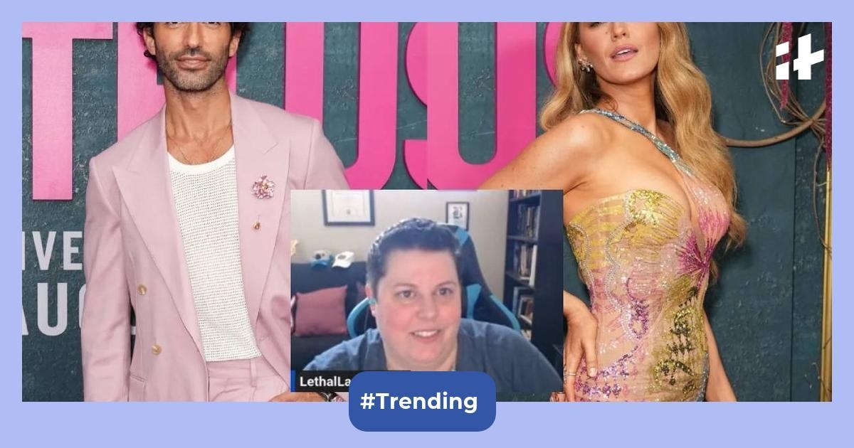 YouTuber slams Blake Lively for alleged intimidation in Justin Baldoni drama, asks judge for protection
