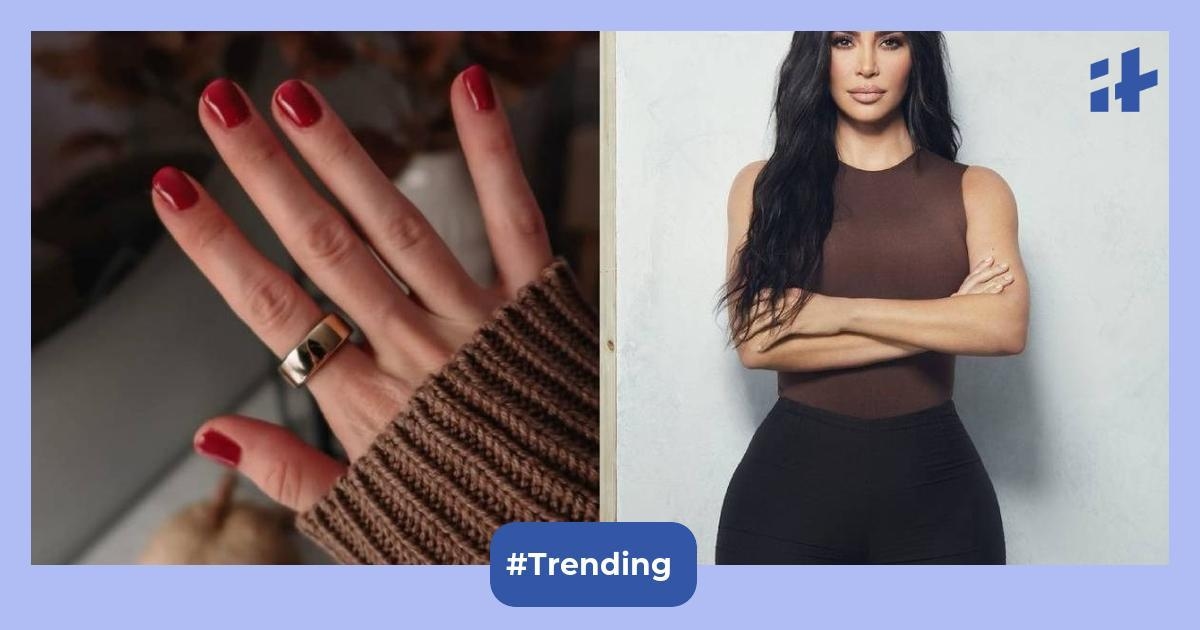 Why are celebs wearing the Oura Ring? From Kim Kardashian to Alia Bhatt and Prince Harry, this trending gold band is more than just bling