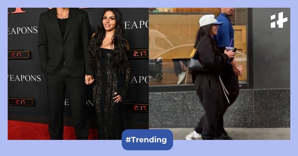 Are Huda Mustafa and Louis Russell dating? Here's how reality TV's newest crossover couple might just be a thing