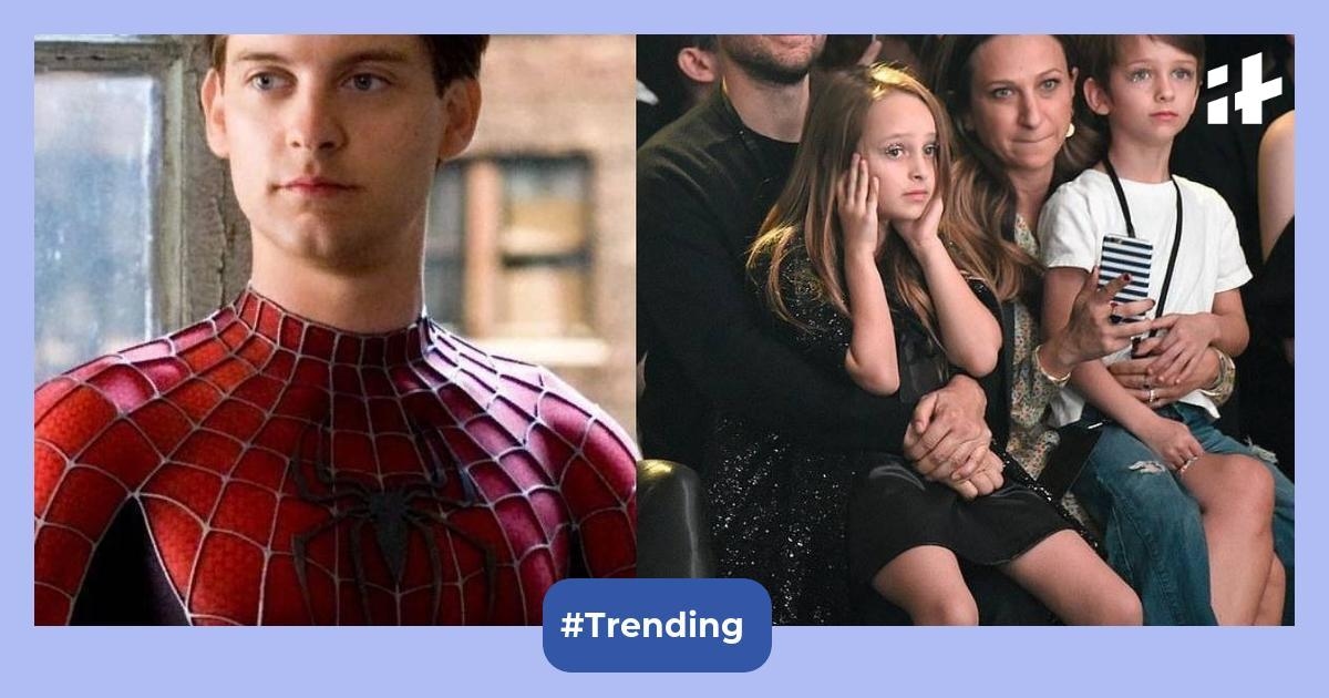 Spider Man actor Tobey Maguire finally responds to divorce filing, and he wants joint custody of son Otis
