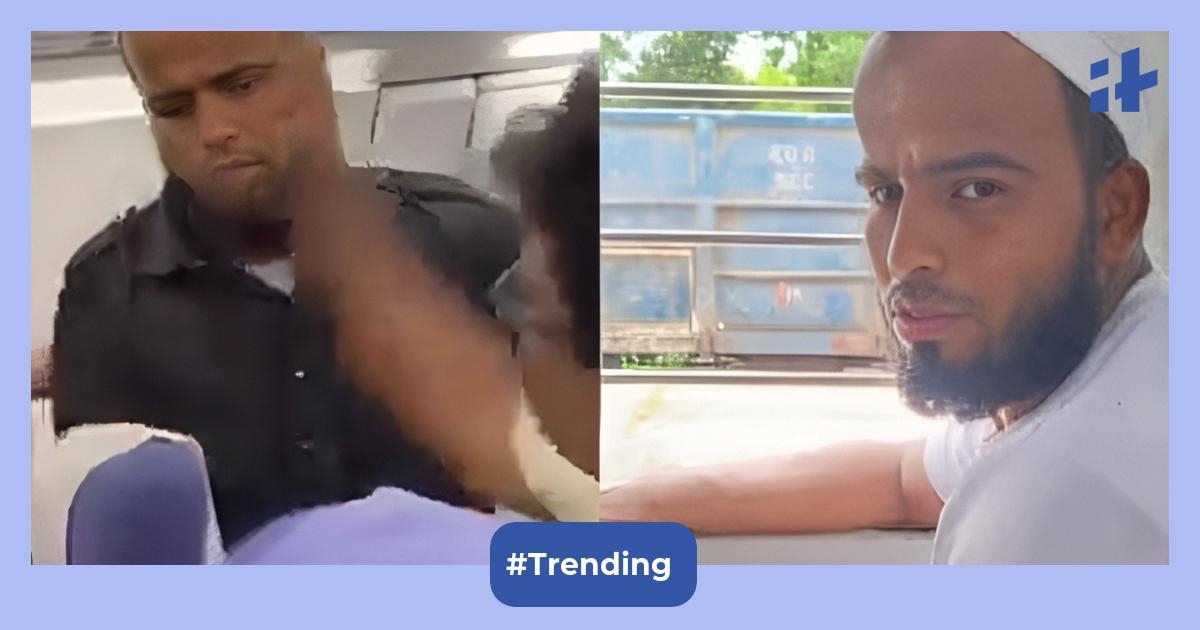 Assam man, who went missing after viral Mumbai-IndiGo flight slap, found travelling home by train after 2 day-long search
