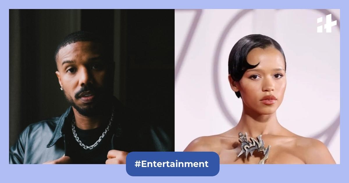 Michael B. Jordan blamed for BTS drama as Taylor Russell exits Thomas Crown Affair remake — romance gone wrong?