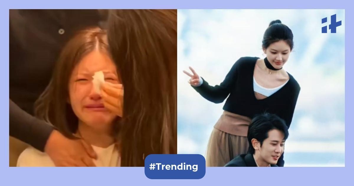 Zhao Lusi's C-drama Almost Lover cut from 24 to 14 episodes after Hidden Love star exposed financial exploitation by agency
